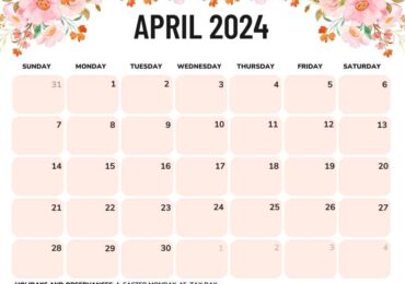 Ενημερωτικό Απριλίου 2024